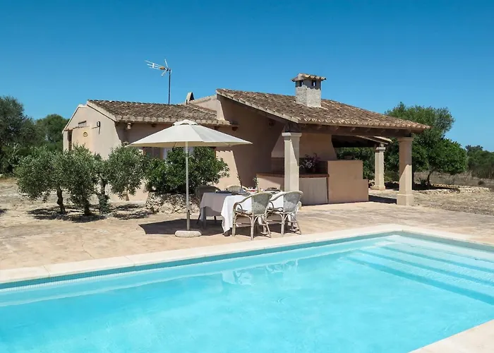 Holiday Home Casa S\'Almunia - Lom315 By Interhome